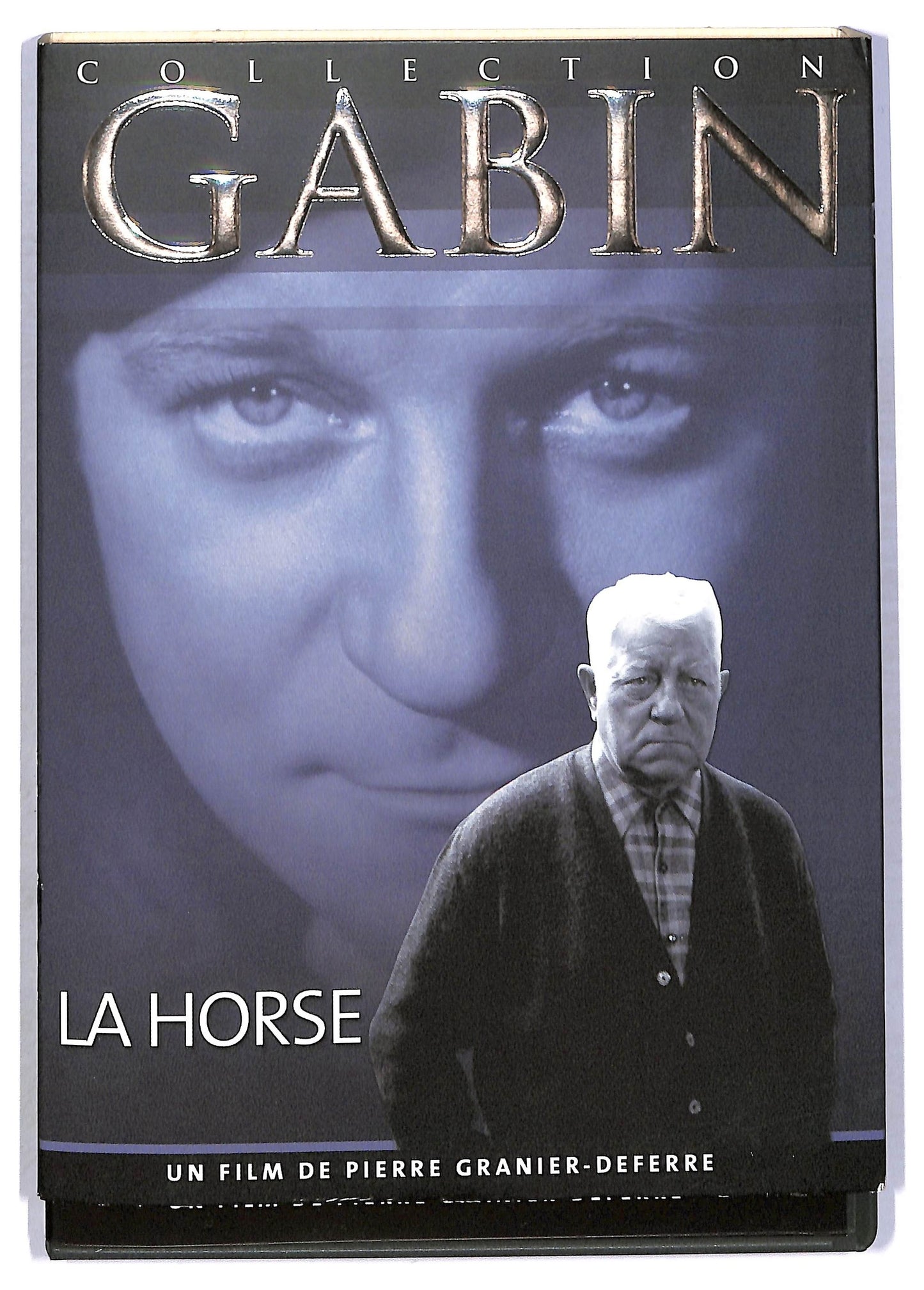 EBOND La Horse EDITORIALE DVD Slipcase D796427