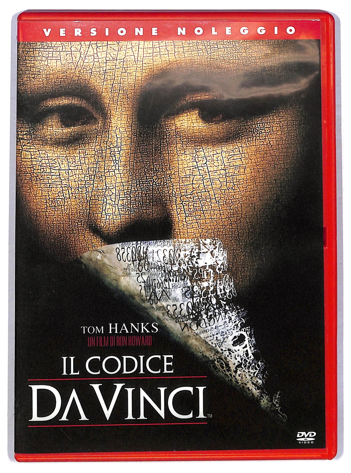 EBOND Il codice Da Vinci NOLEGGIO DVD D796431