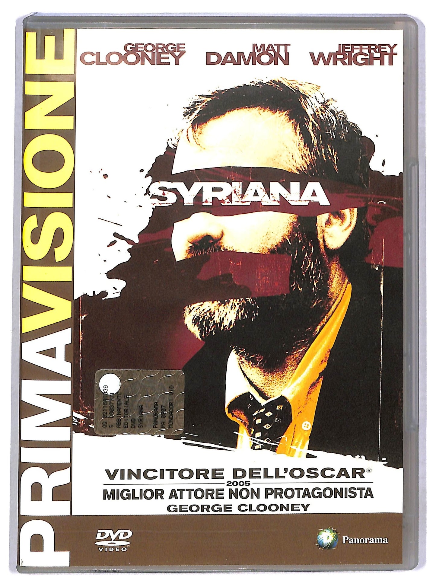 EBOND Syriana DVD  Editoriale D796443