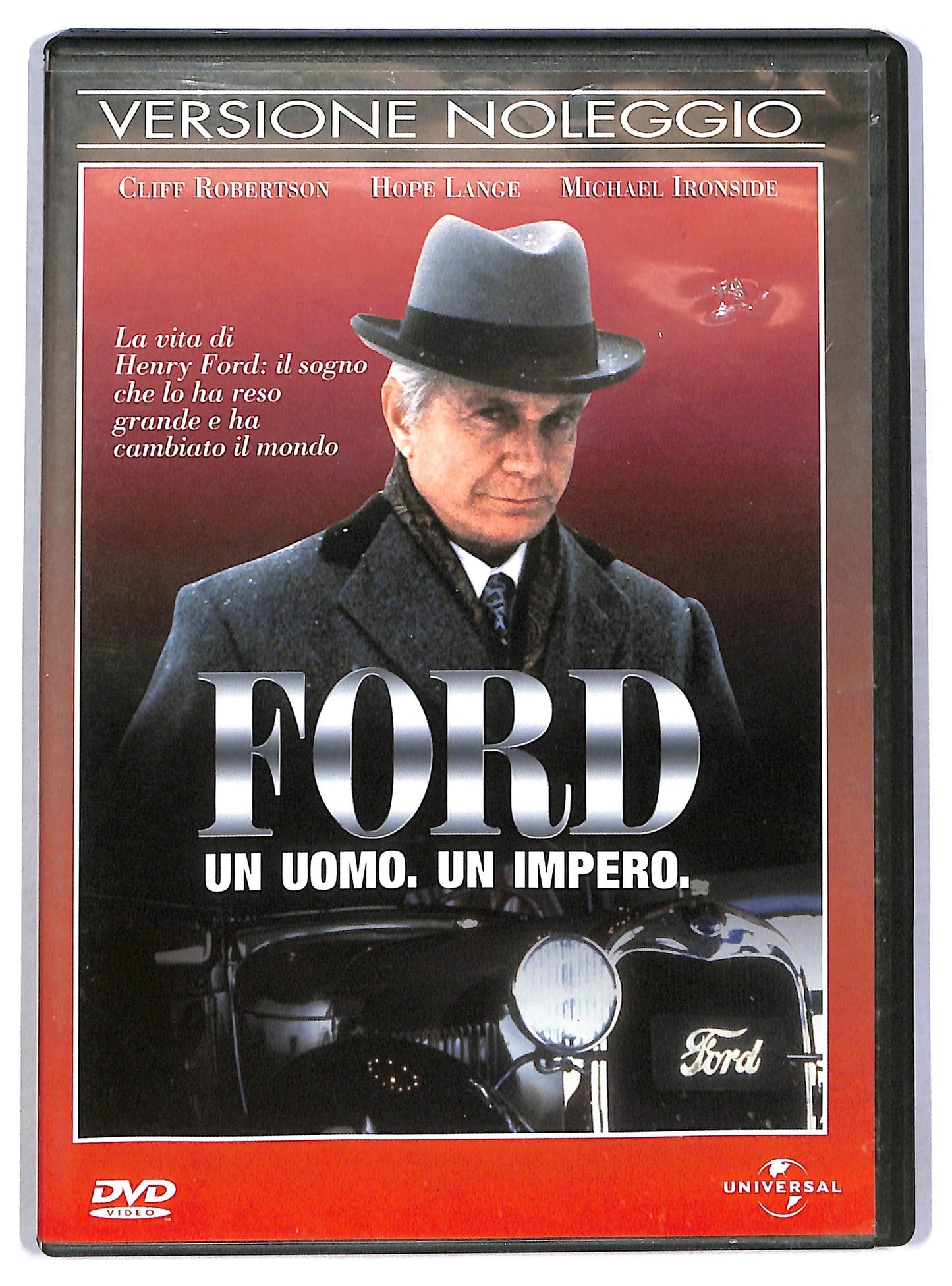 EBOND Ford NOLEGGIO DVD D796451