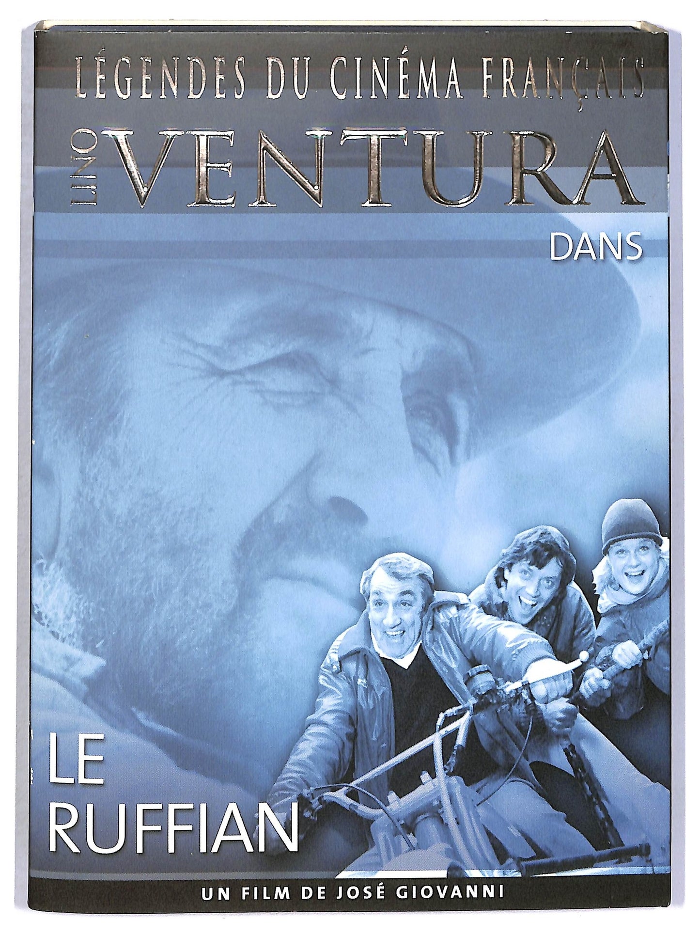 EBOND Le Ruffian EDITORIALE DVD D796452