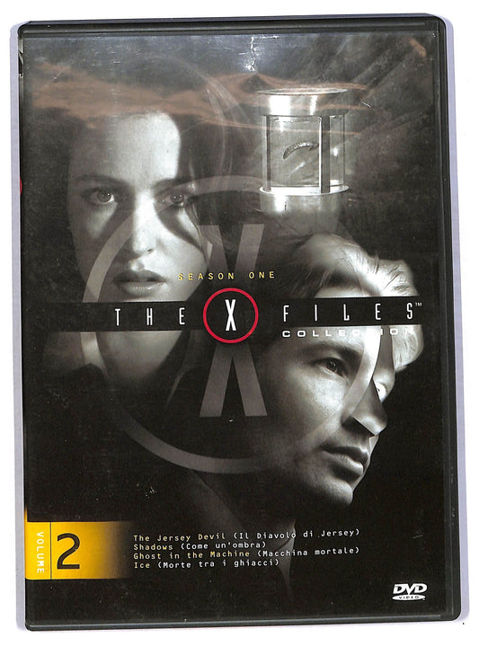 EBOND The X Files collection - season One volume 2  EDITORIALE DVD D796455