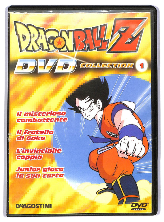 EBOND Dragon Ball Z DVD Collection  Vol. 1 DVD Editoriale D796464