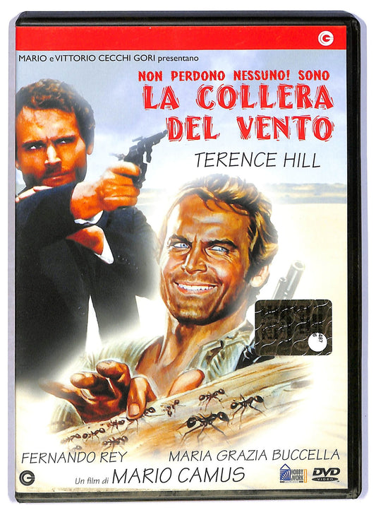 EBOND La Collera Del Vento DVD D796501