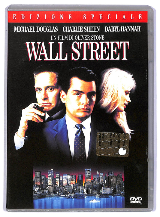 EBOND Wall Street SPECIAL EDITION EDITORIALE DVD D796504