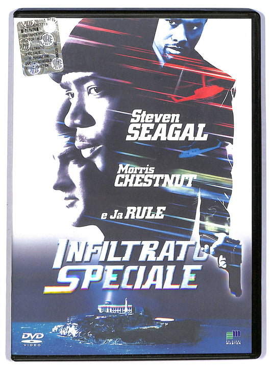 EBOND Infiltrato Speciale EDITORIALE DVD D796507