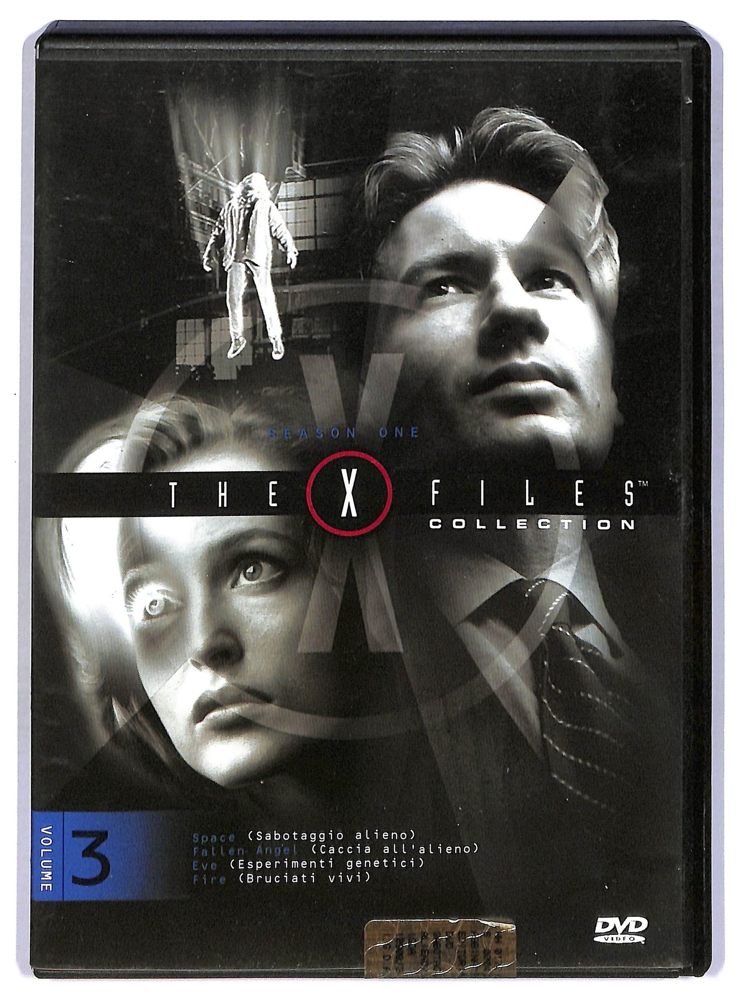 EBOND The X-Files collection - Volume 3 Season one EDITORIALE  DVD D796520
