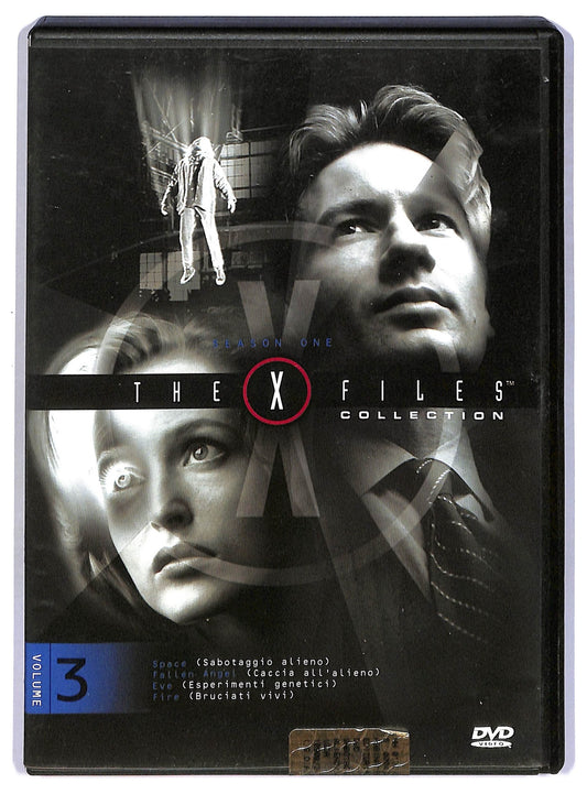 EBOND The X-Files collection - Volume 3 Season one EDITORIALE  DVD D796520