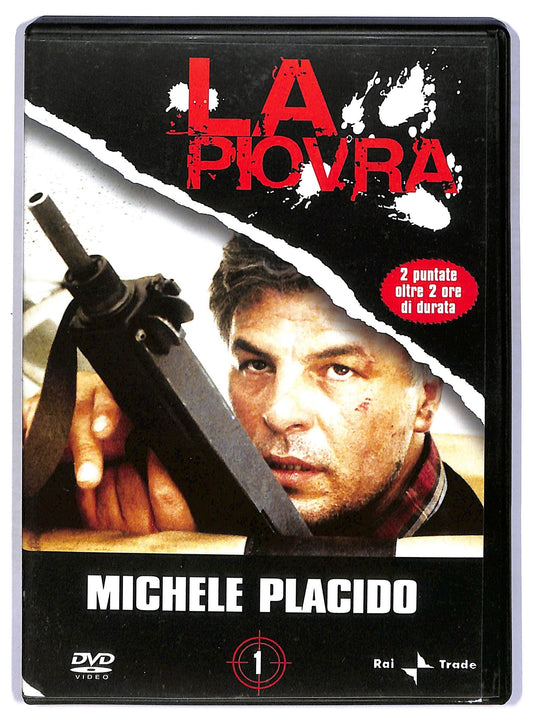 EBOND La Piovra Vol.1 EDITORIALE DVD D796522