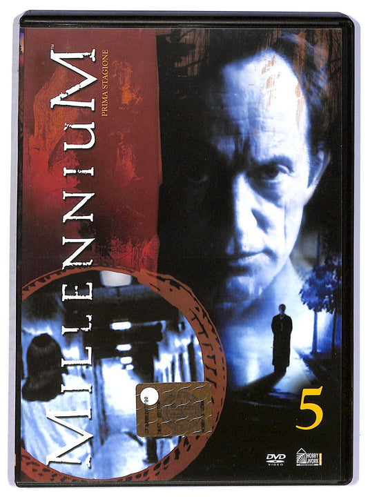 EBOND Millenium Prima Stagione Vol. 5 EDITORIALE DVD D796527