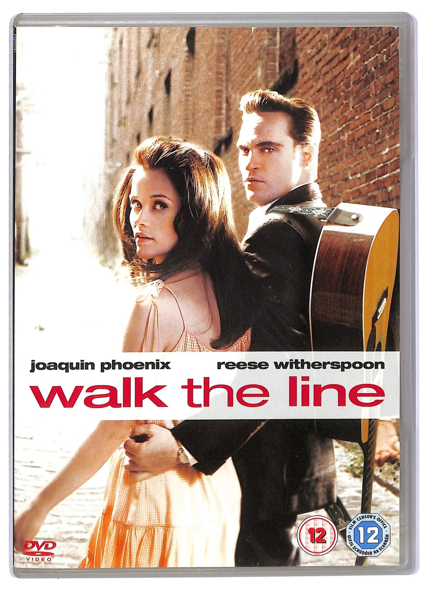 EBOND Walk the Line EDITORIALE DVD D796528