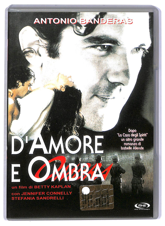 EBOND D'amore e ombra DVD D796532