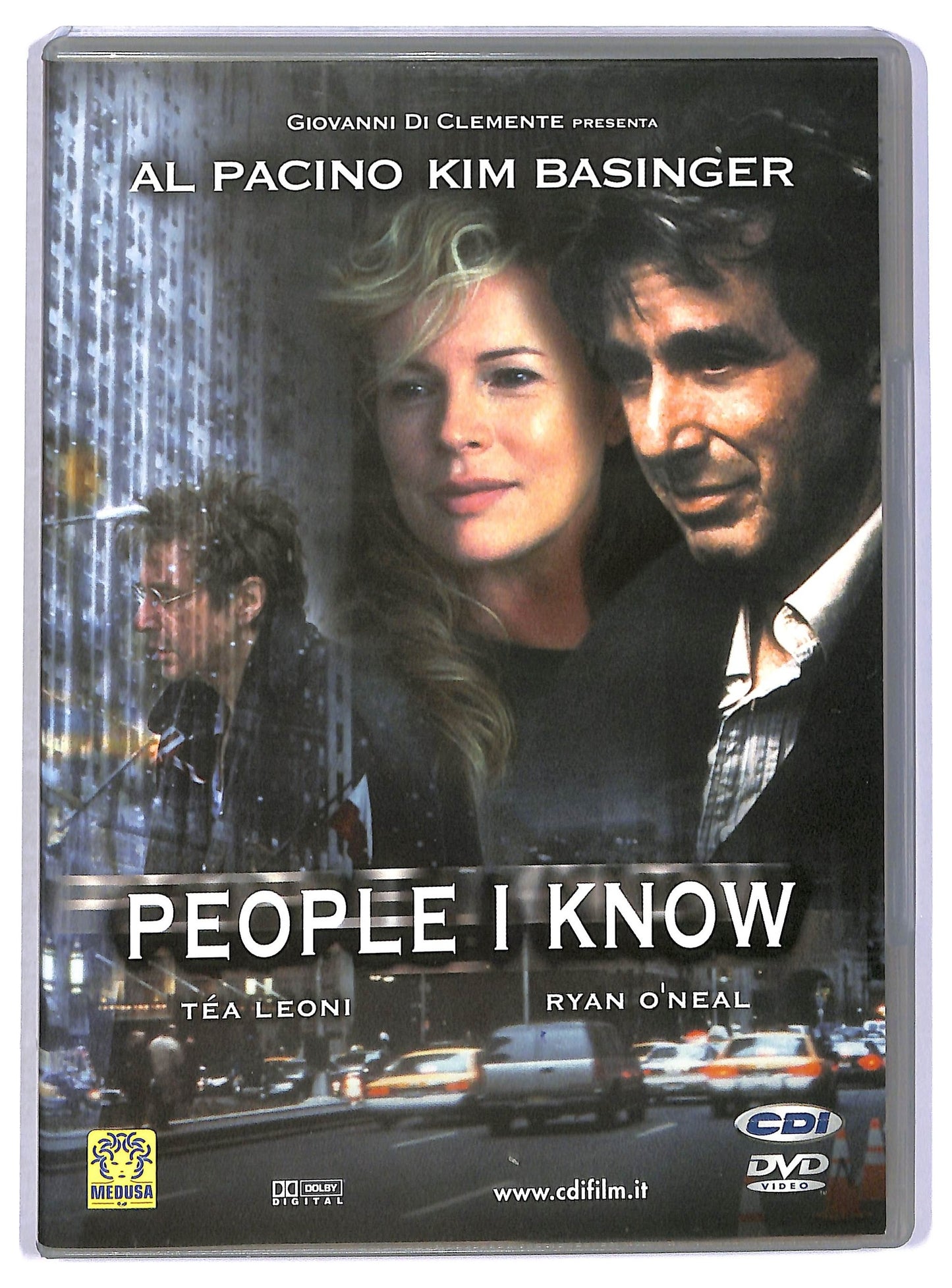 EBOND people i know DVD D796534