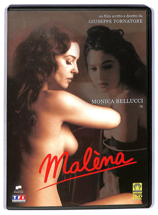 EBOND Malena EDITORIALE DVD D796541