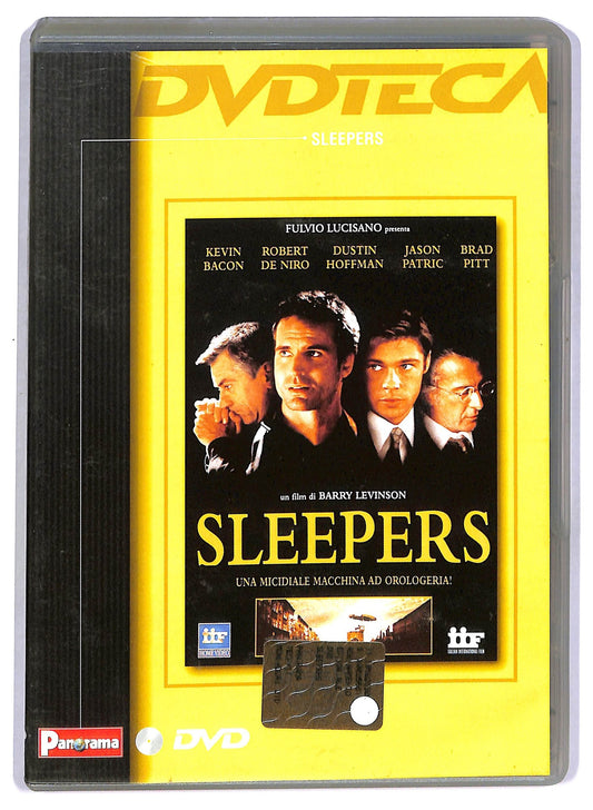 EBOND Sleepers  EDITORIALE DVD D796554