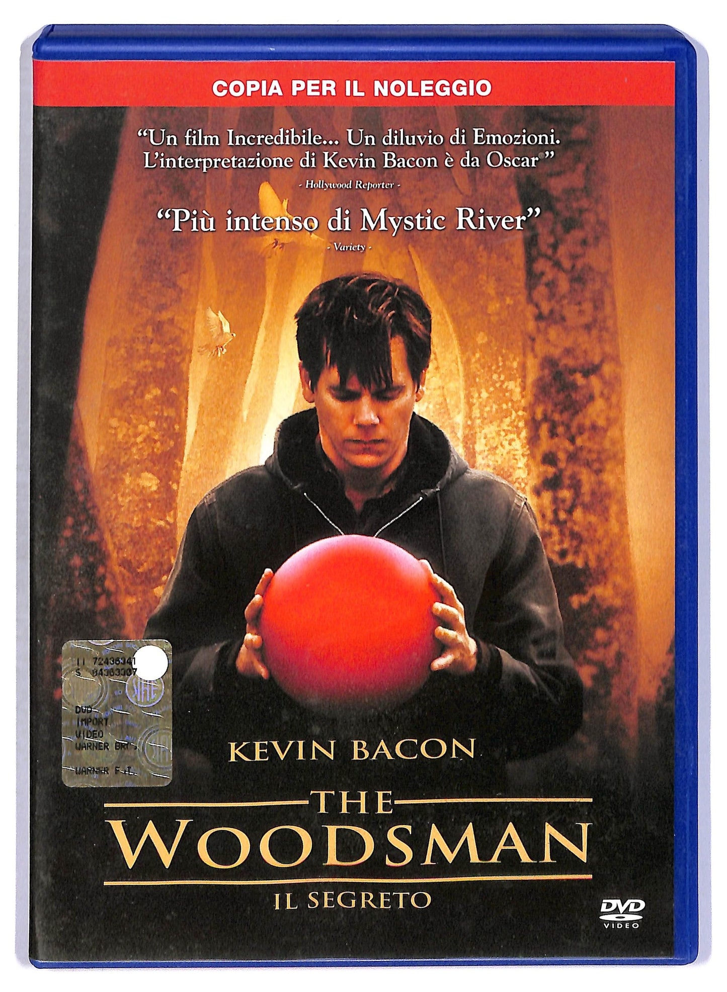 EBOND The Woodsman - Il segreto NOLEGGIO DVD D796558