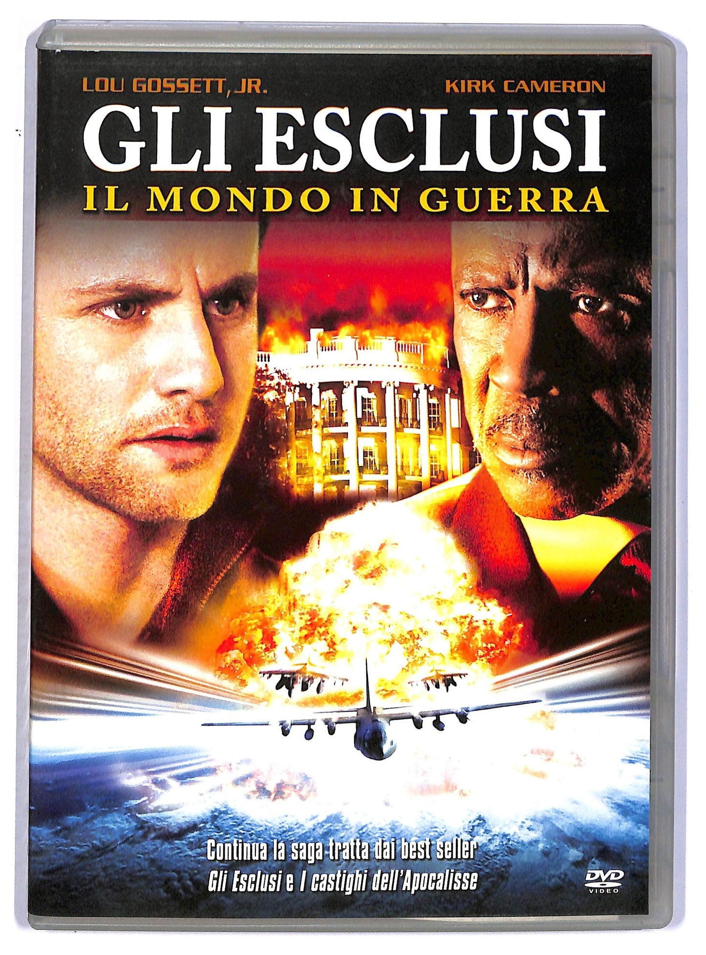 EBOND Gli Esclusi - Il Mondo In Guerra  DVD D796608