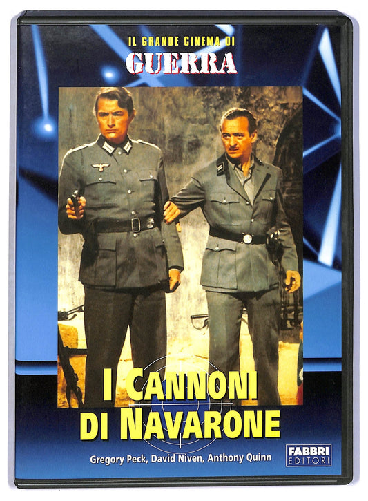 EBOND I cannoni di Navarone EDITORIALE DVD D796611
