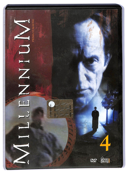 EBOND Millenium Prima Stagione Vol. 4 EDITORIALE DVD D796613