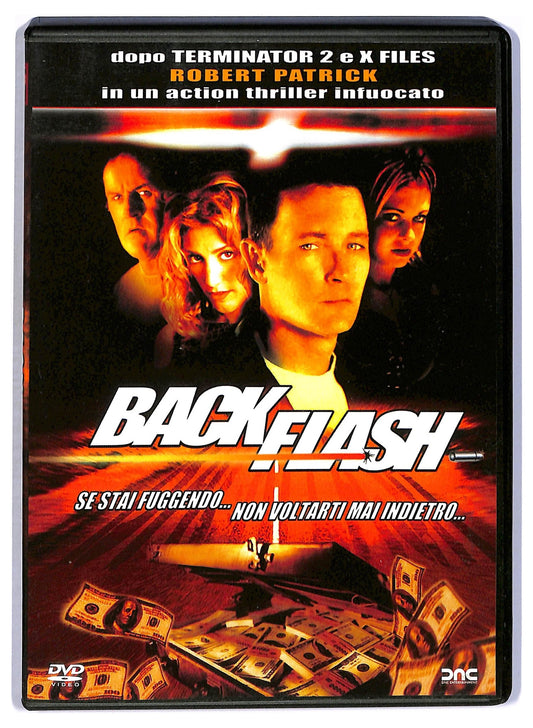 EBOND Backflash  DVD  Editoriale D796615