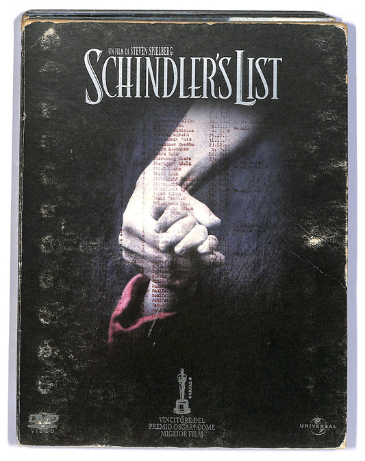 EBOND Schindler's List.  DIGIPACK DVD D796623