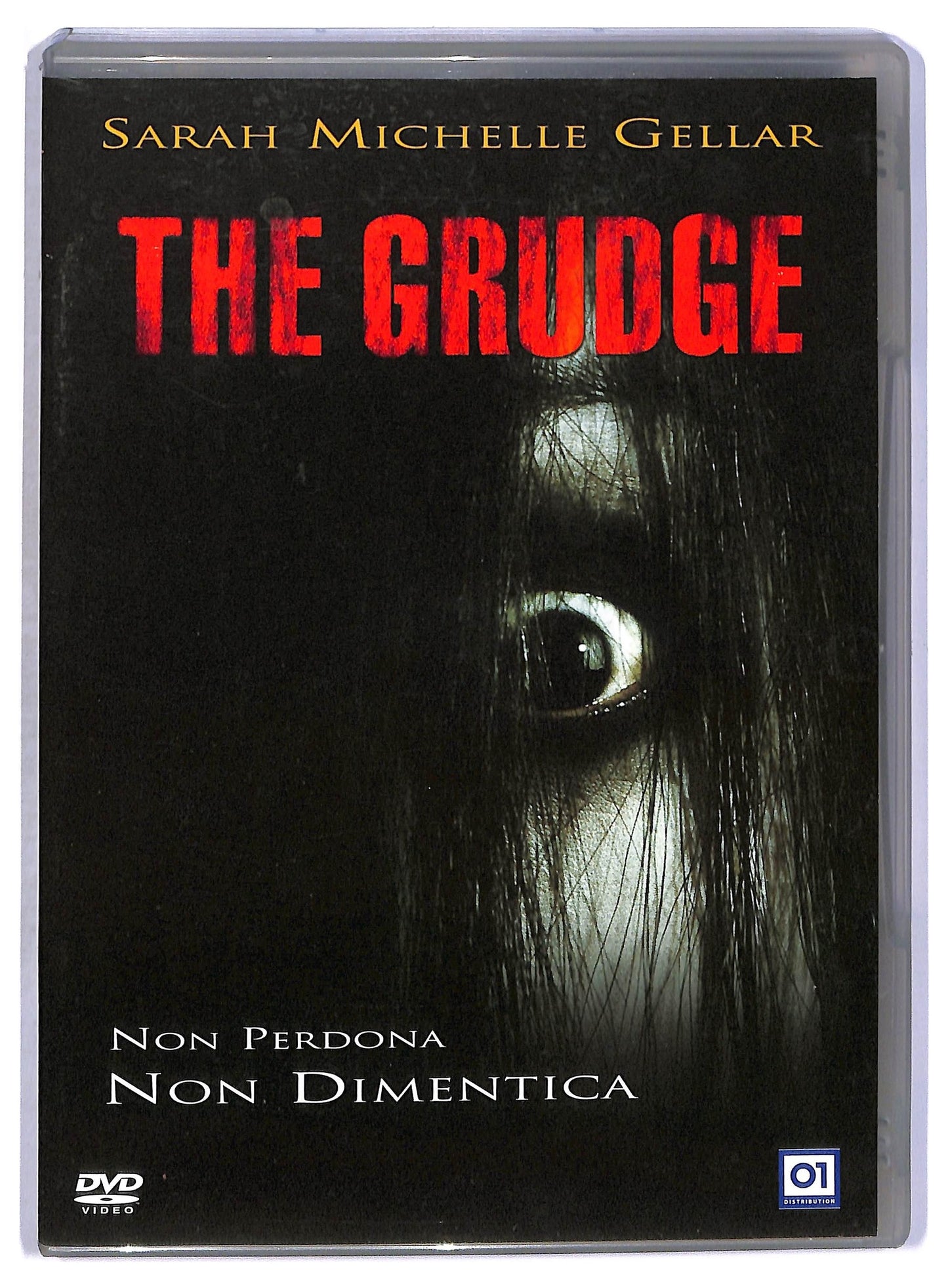 EBOND the grudge DVD D796628