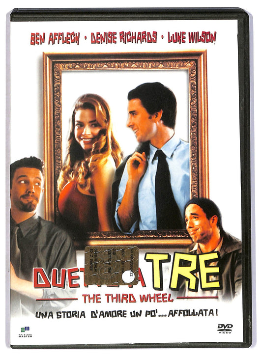 EBOND Duetto a tre EDITORIALE DVD D796646