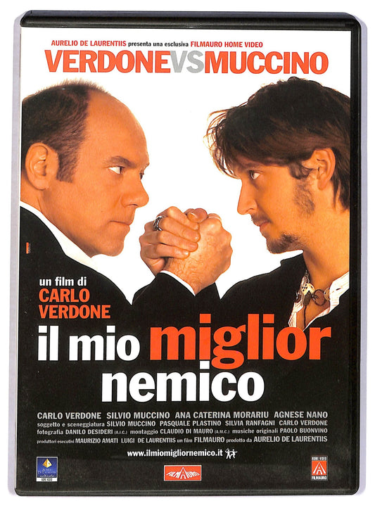 EBOND Il Mio Miglior Nemico DVD D796648