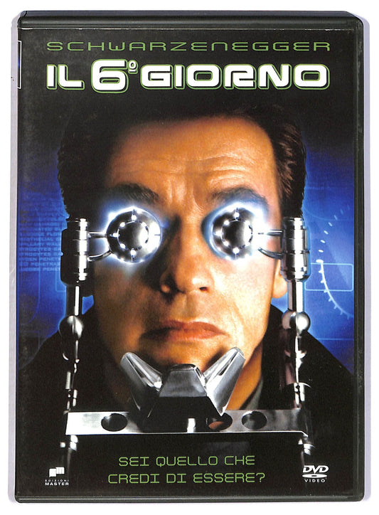 EBOND Il sesto giorno  EDITORIALE DVD D796651