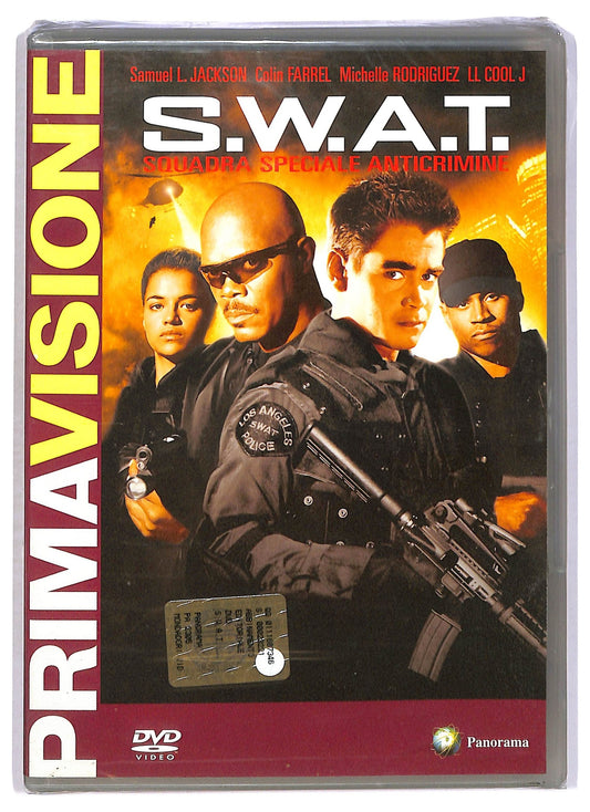 EBOND S.W.A.T. - Squadra speciale anticrimine EDITORIALE DVD D796660