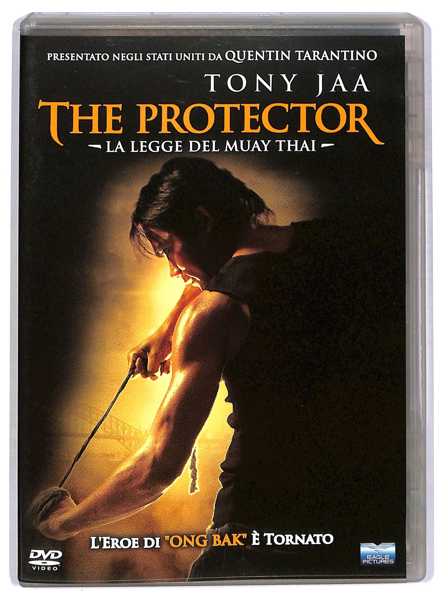 EBOND The Protector - La legge del Muay Thai DVD D796701