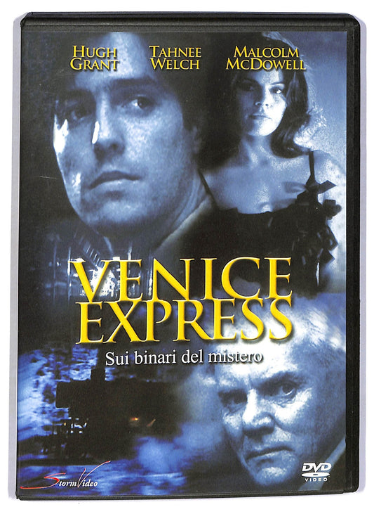 EBOND Venice Express Con Hugh Grant DVD Editoriale D796713