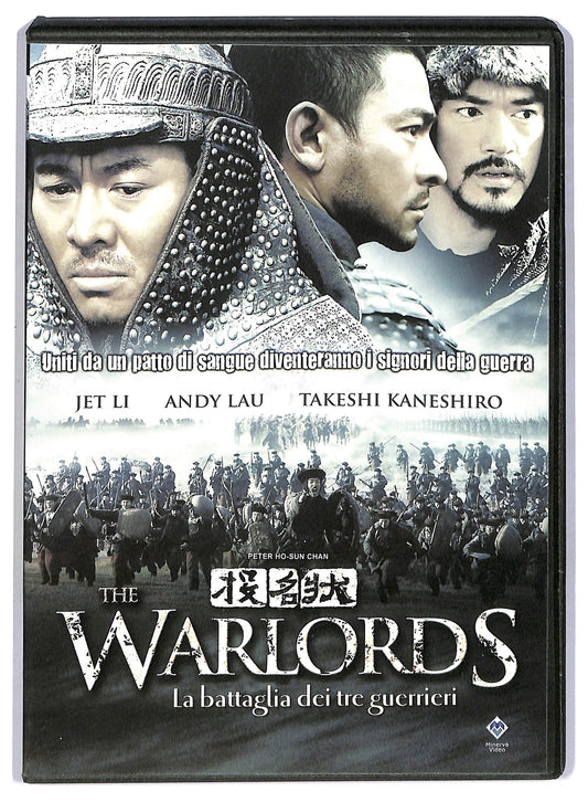 EBOND warlords DVD D796726