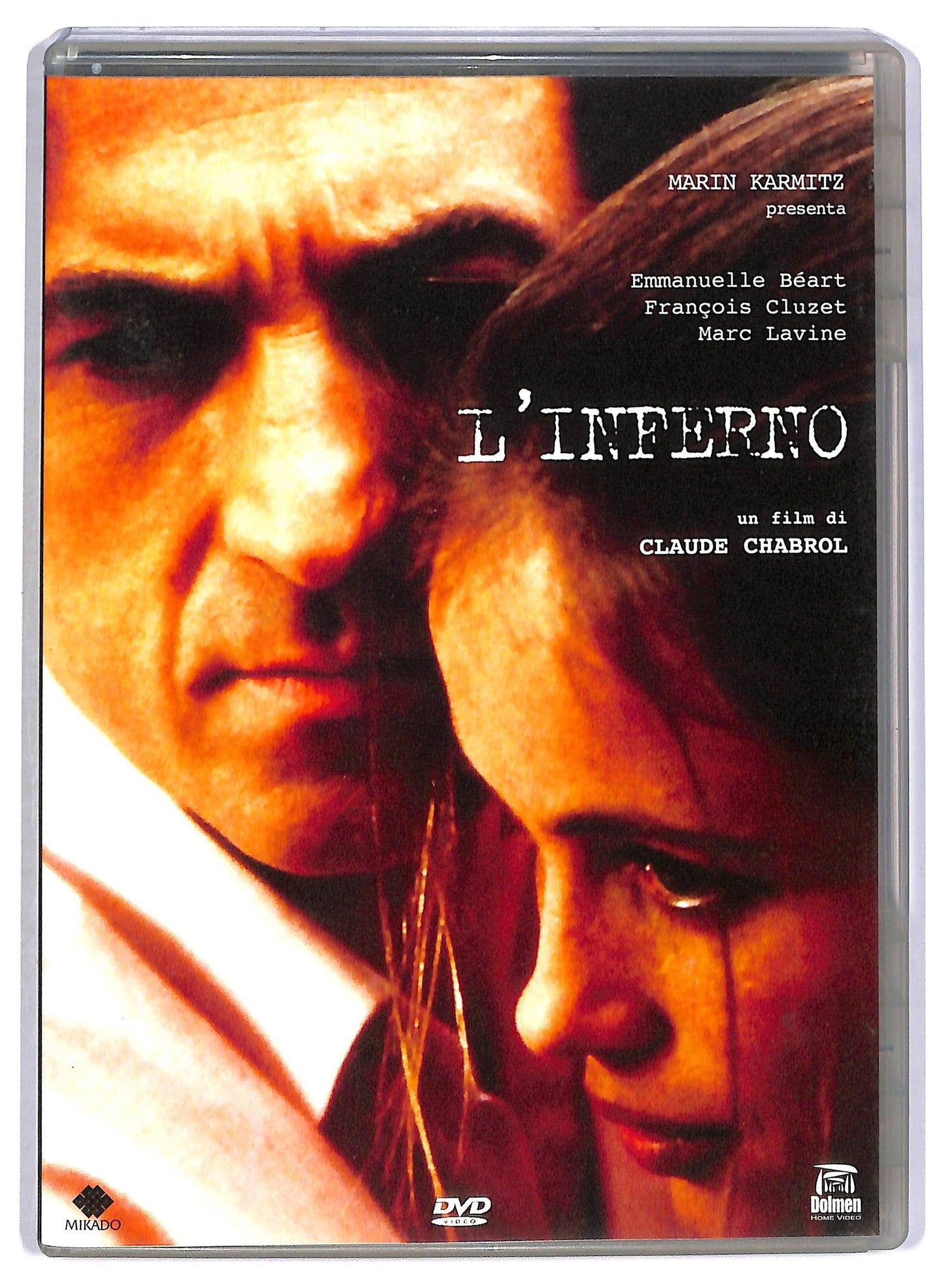 EBOND L'Inferno DVD D796732