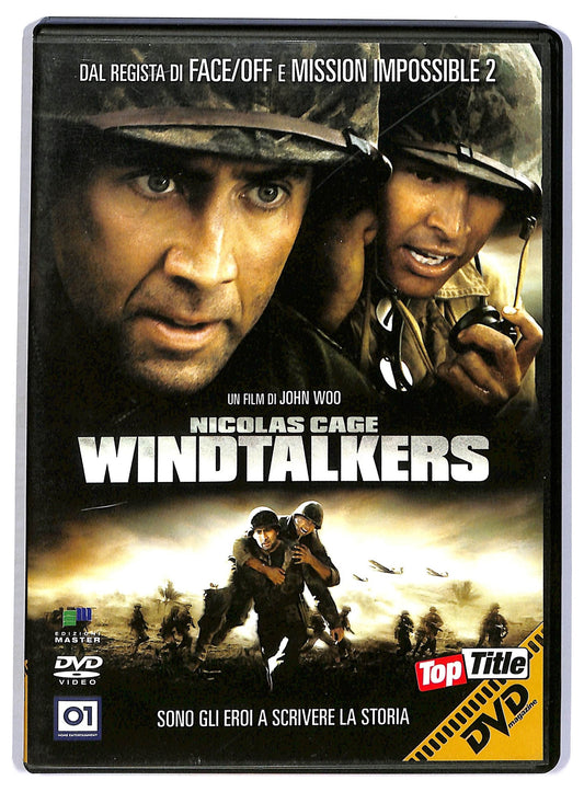 EBOND Windtalkers  EDITORIALE DVD D796733