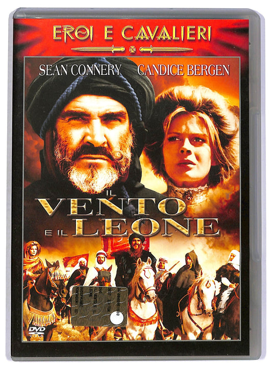 EBOND Eroi e cavalieri - Il vento e il leone EDITORIALE DVD D796740