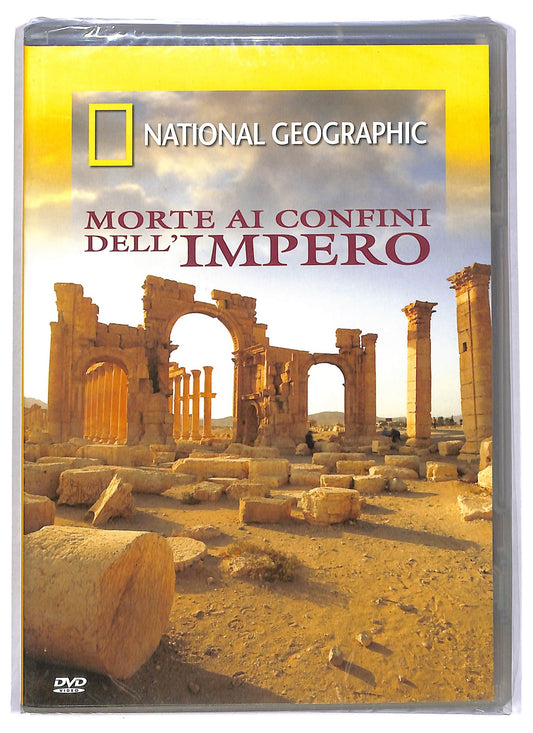 EBOND Morte Ai Confini Dell'impero - National Geographic Vol.111 DVD D796745
