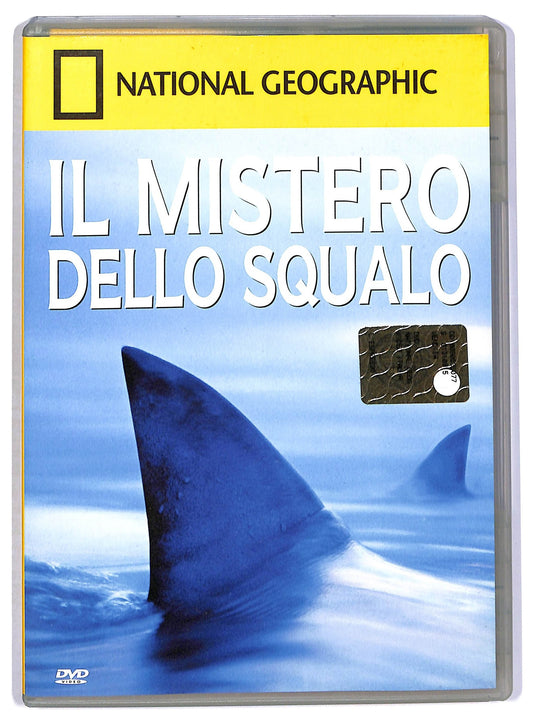 EBOND Il Mistero Dello Squalo - National Geographic Vol.37 DVD D796746
