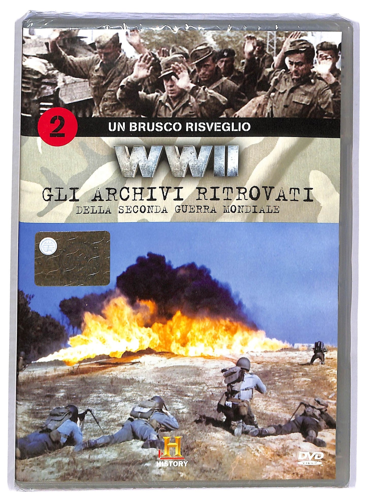 EBOND Gli archivi ritrovati della 2° guerra mondiale  EDITORIALE  DVD D796751