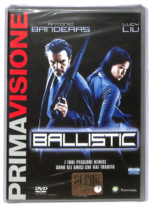 EBOND Ballistic  EDITORIALE DVD D796754