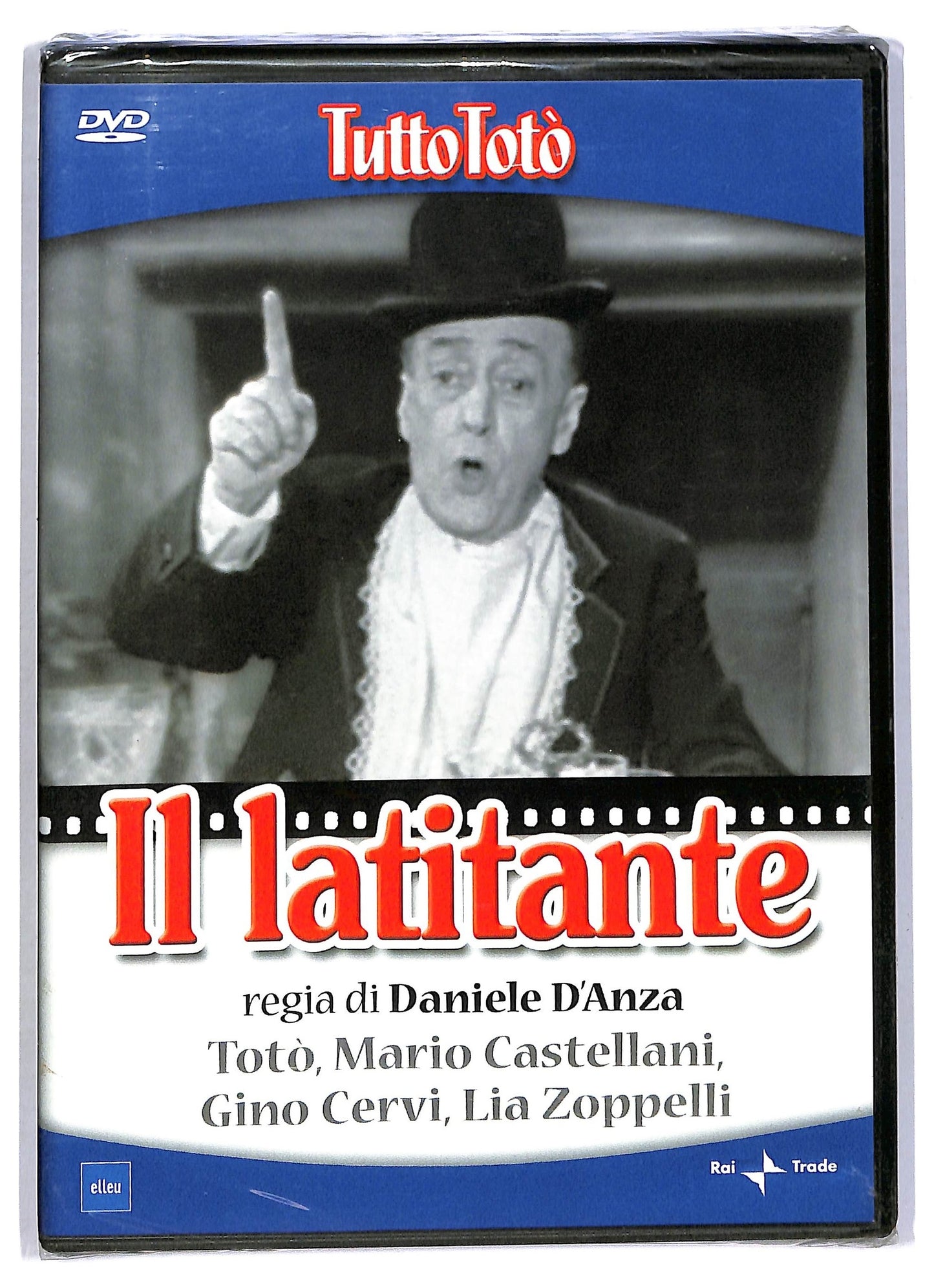EBOND IL Latitante DVD D796759