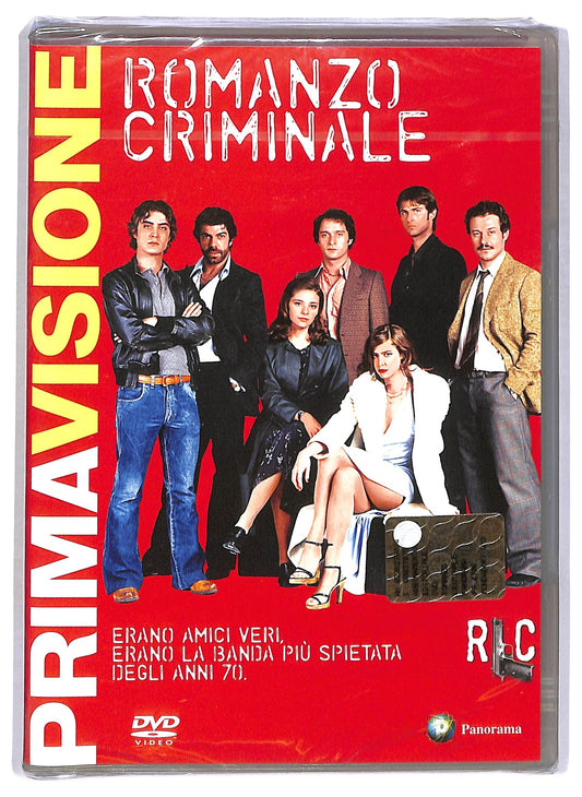 EBOND Romanzo criminale  EDITORIALE DVD D796761
