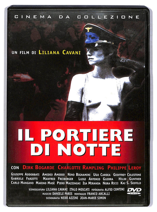 EBOND Il portiere di notte  EDITORIALE DVD D796802