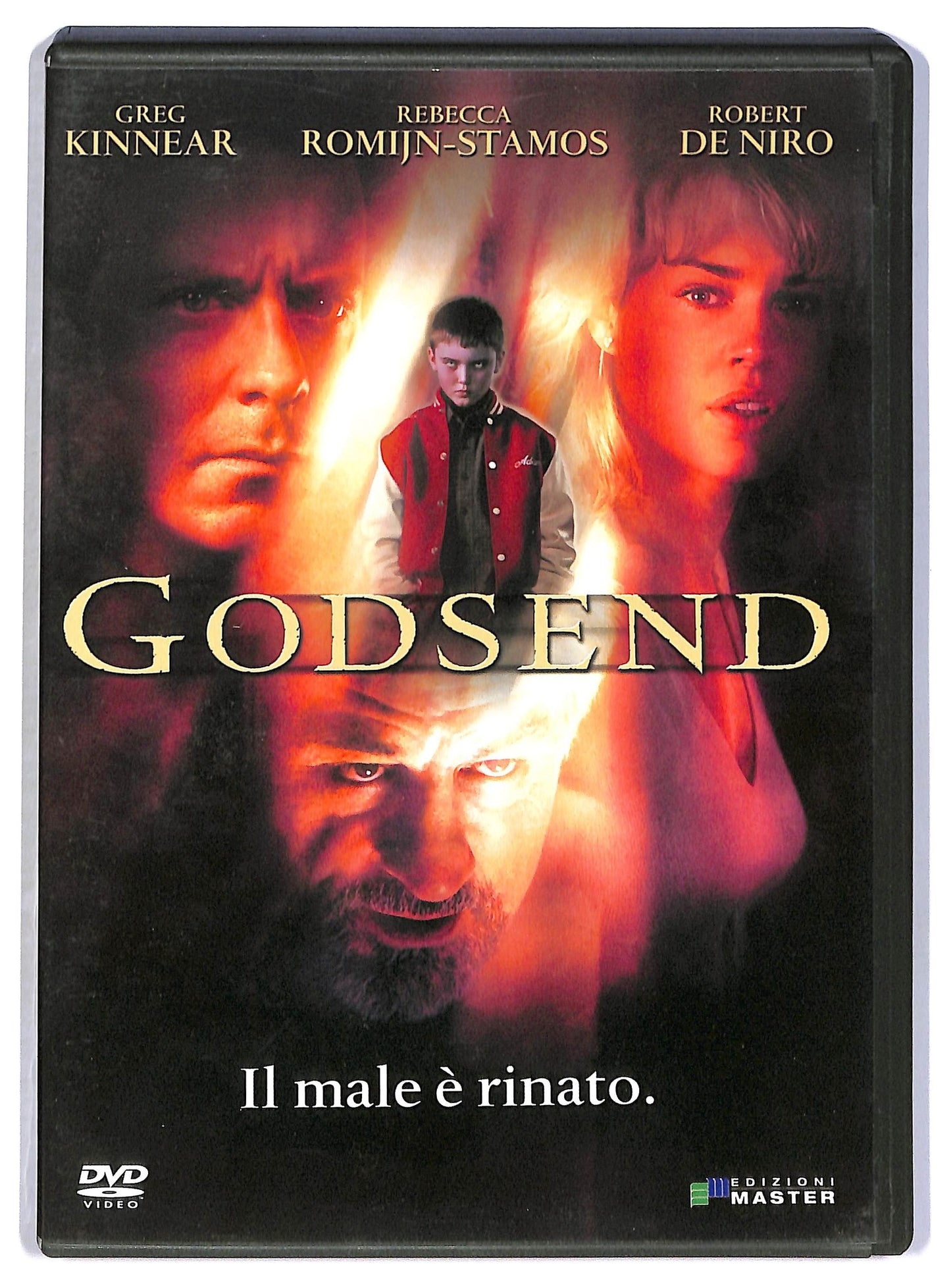 EBOND Godsend - Il male e rinato  EDITORIALE DVD D796806