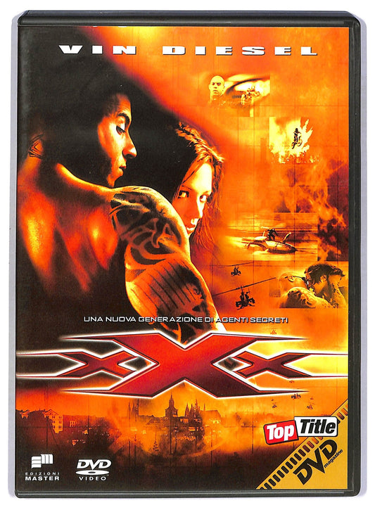EBOND xXx EDITORIALE DVD D796808