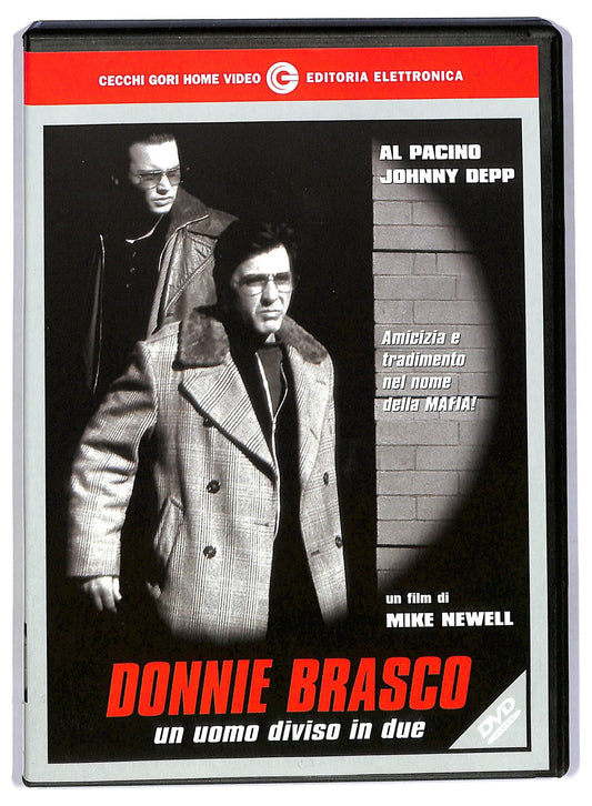 EBOND Un Uomo Diviso In Due DVD D796821