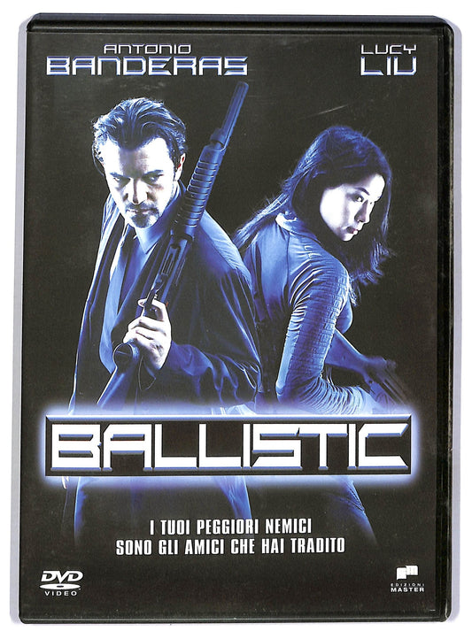 EBOND Ballistic  EDITORIALE DVD D796823