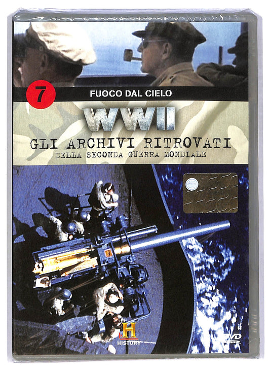 EBOND WWII - gli archivi ritrovati vol. 7 EDITORIALE DVD D796832