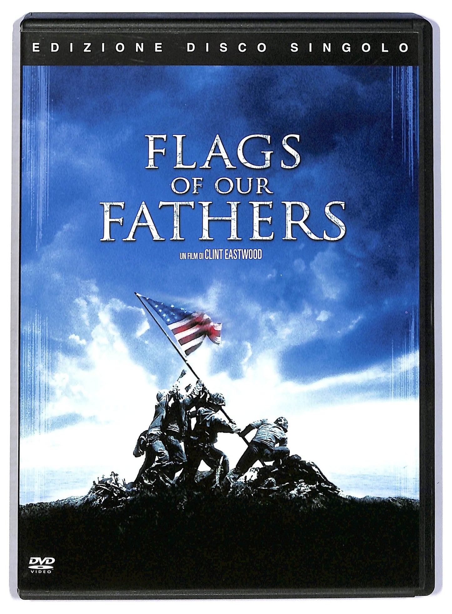 EBOND Flags of our Fathers DVD D796834
