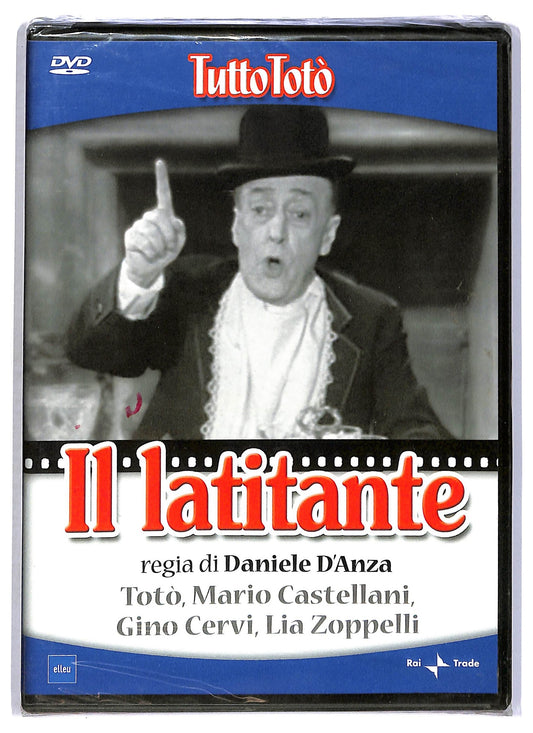 EBOND IL Latitante DVD D796836